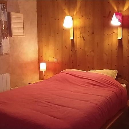 Appart La Porte Des Neiges - Saint Jean De Sixt Dış mekan fotoğraf