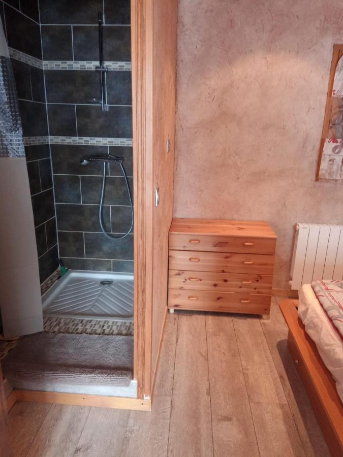 Appart La Porte Des Neiges - Saint Jean De Sixt Dış mekan fotoğraf
