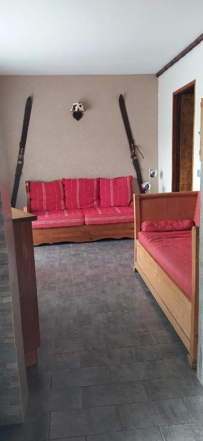 Appart La Porte Des Neiges - Saint Jean De Sixt Dış mekan fotoğraf