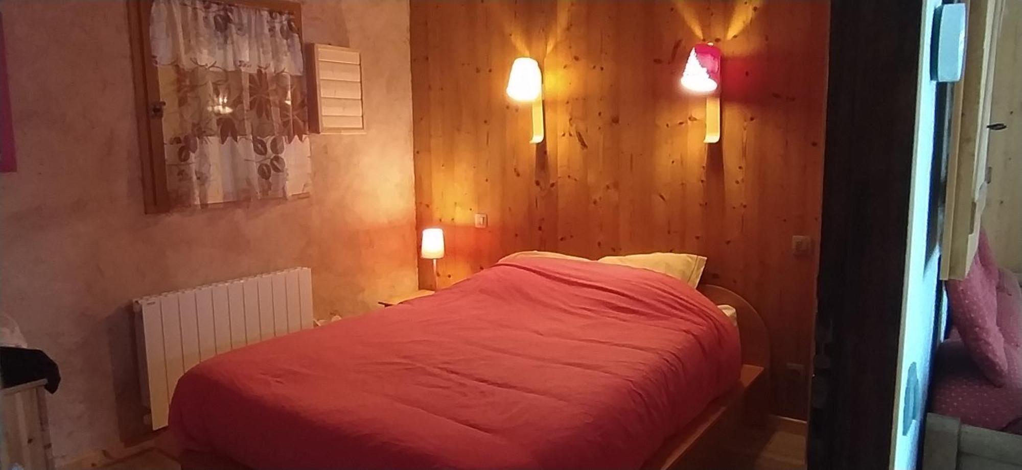Appart La Porte Des Neiges - Saint Jean De Sixt Dış mekan fotoğraf